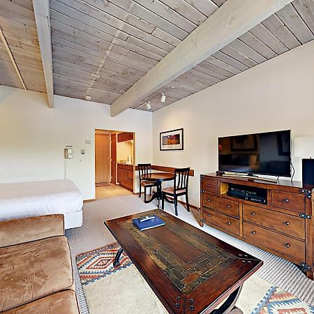 Timberline Condominiums Studio Deluxe Unit 214 Snowmass Village Buitenkant foto