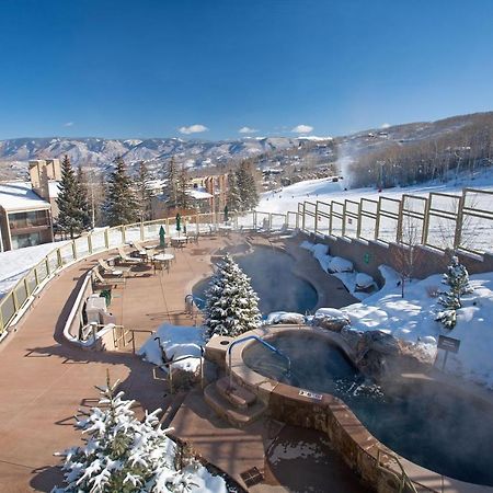 Timberline Condominiums Studio Deluxe Unit 214 Snowmass Village Buitenkant foto