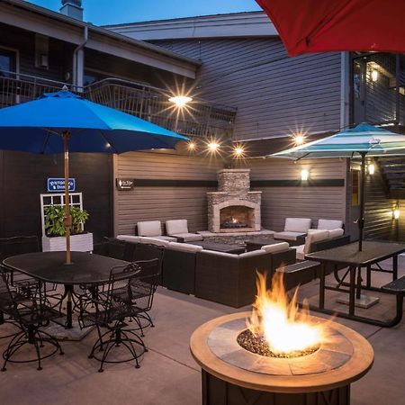 Timberline Condominiums Studio Deluxe Unit 214 Snowmass Village Buitenkant foto