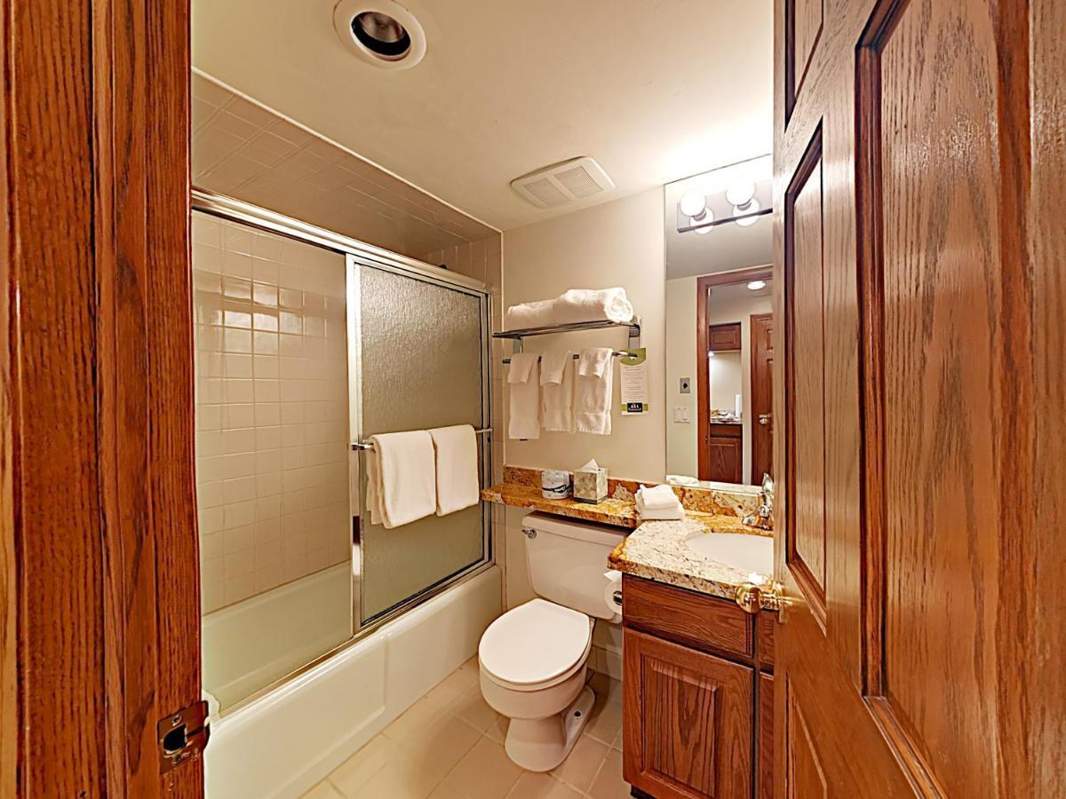 Timberline Condominiums Studio Deluxe Unit 214 Snowmass Village Buitenkant foto