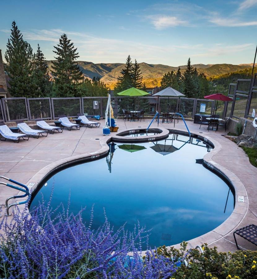 Timberline Condominiums Studio Deluxe Unit 214 Snowmass Village Buitenkant foto
