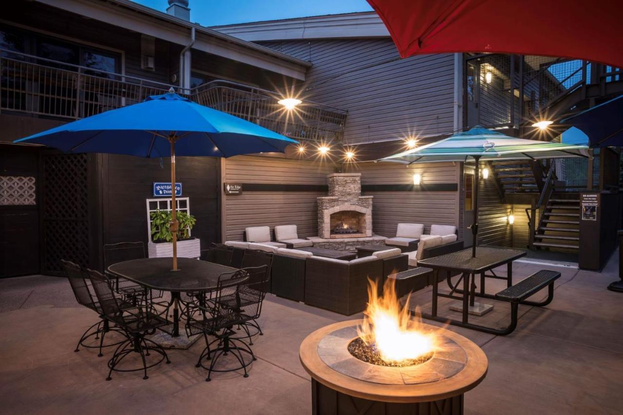 Timberline Condominiums Studio Deluxe Unit 214 Snowmass Village Buitenkant foto