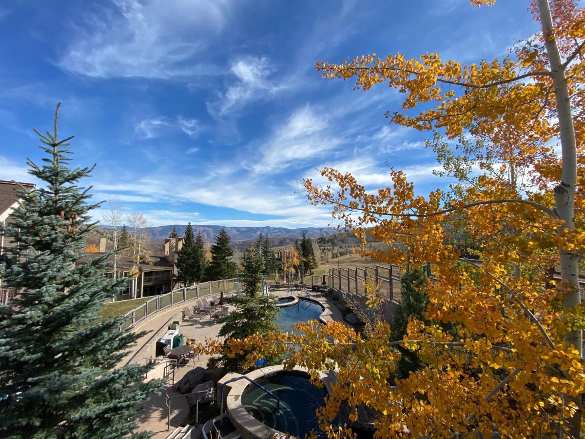 Timberline Condominiums Studio Deluxe Unit 214 Snowmass Village Buitenkant foto