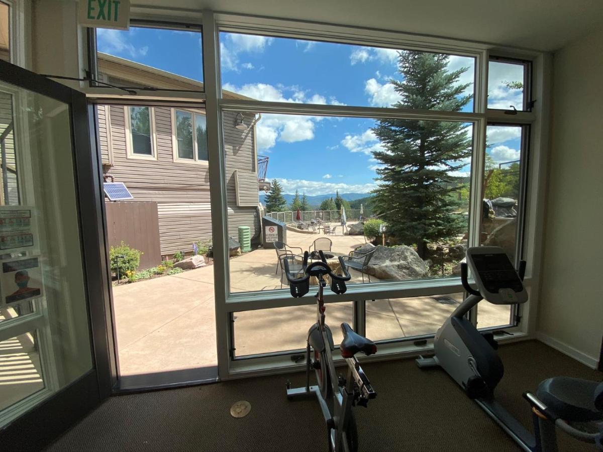 Timberline Condominiums Studio Deluxe Unit 214 Snowmass Village Buitenkant foto